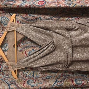 Wedding dress or prom dress